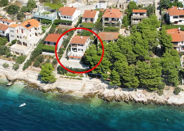 By The Sea Okrug Donji - Ciovo - 6859 *