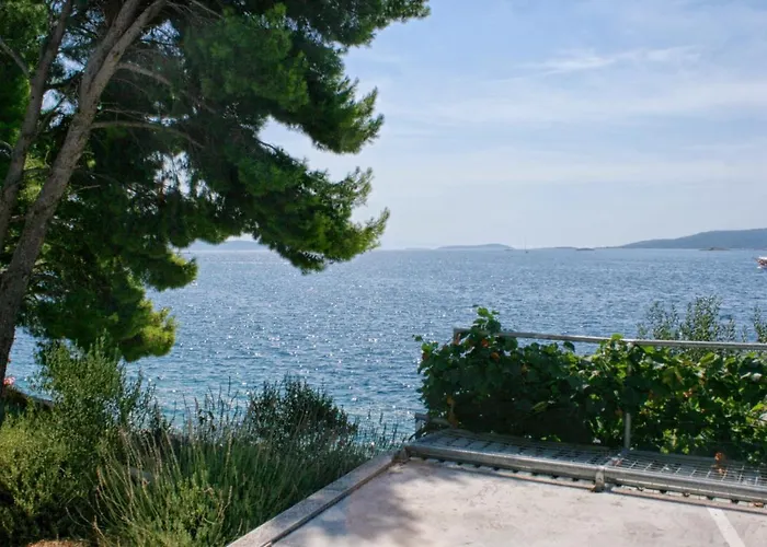 By The Sea Okrug Donji - Ciovo - 6859 아파트 *