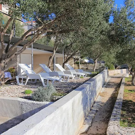 Апартаменты By The Sea Okrug Donji, Ciovo - 6859 Трогир