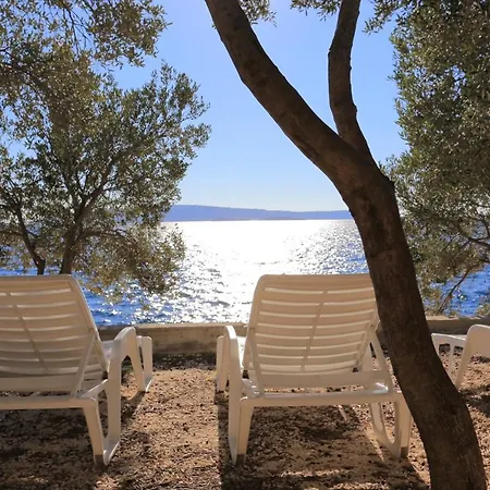 Apartamento By The Sea Okrug Donji - Ciovo - 6859 *