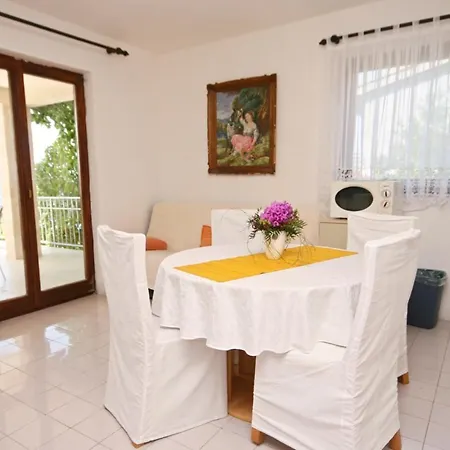 Апартаменты By The Sea Okrug Donji, Ciovo - 6859 Трогир