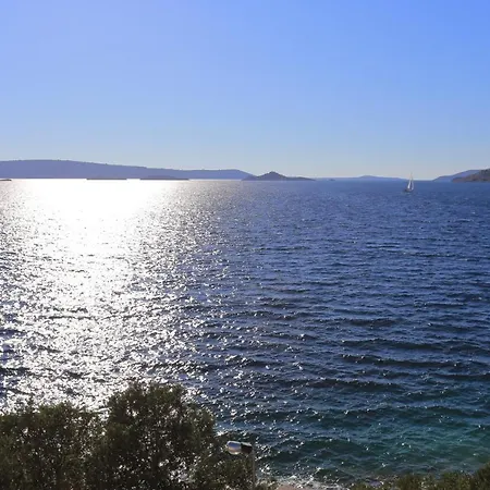 公寓 By The Sea Okrug Donji - Ciovo - 6859 *