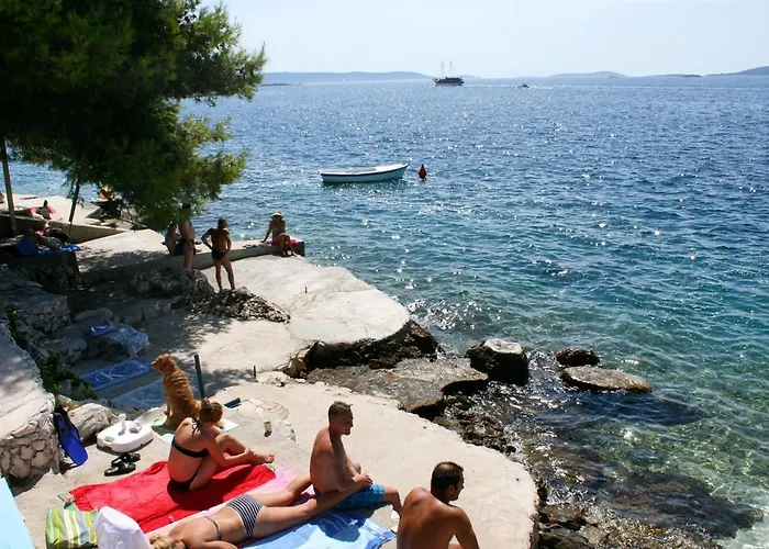 Appartement By The Sea Okrug Donji - Ciovo - 6859 Trogir