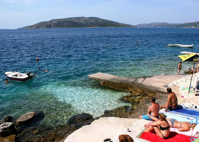 By The Sea Okrug Donji - Ciovo - 6859 Trogir