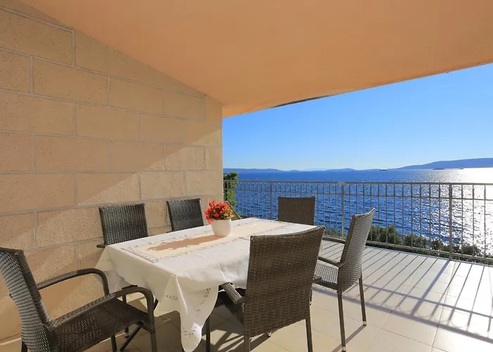 By The Sea Okrug Donji - Ciovo - 6859 Apartamento *