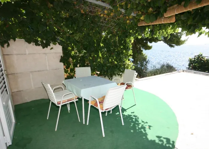 By The Sea Okrug Donji - Ciovo - 6859 Apartamento Trogir