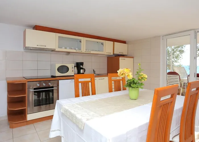 Appartement By The Sea Okrug Donji - Ciovo - 6859 Trogir