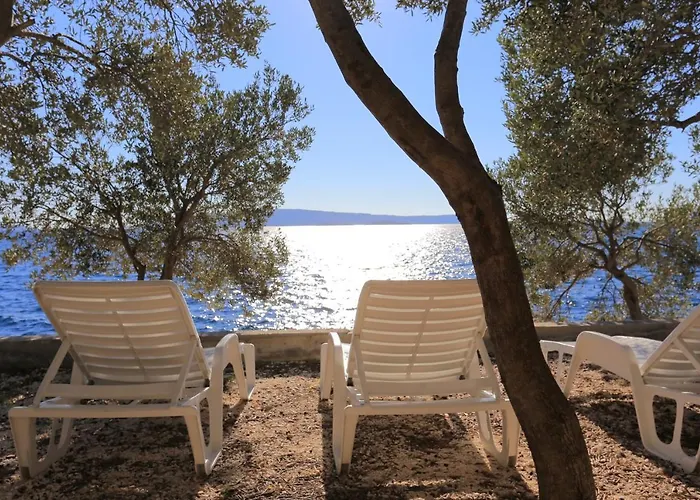 公寓 By The Sea Okrug Donji - Ciovo - 6859 *